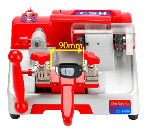 Popular Locksmith Tools China Key Reproduction Machine