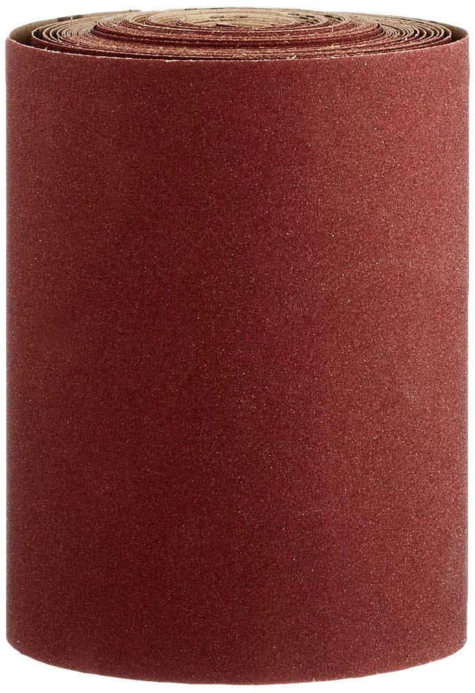 Абразивные рулоны на тканевой основе для металла