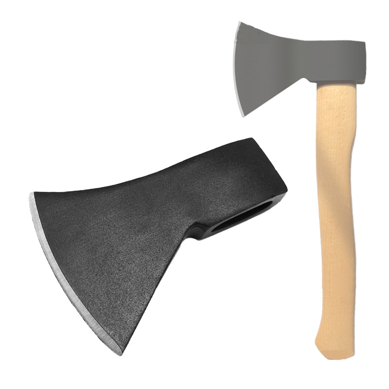 Hautine A613 Axe Head with Oval Eye