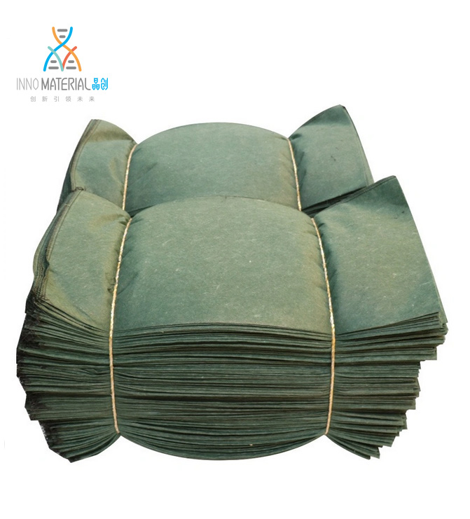 Oxidation Resistance Corrosion Resistant Non Woven Geotextile for Reinforcement Sand Bag