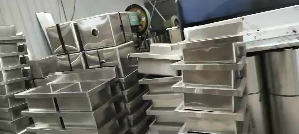 Restaurant Equipment Strong Durable Non-Magnetic Stainless Steel Sink