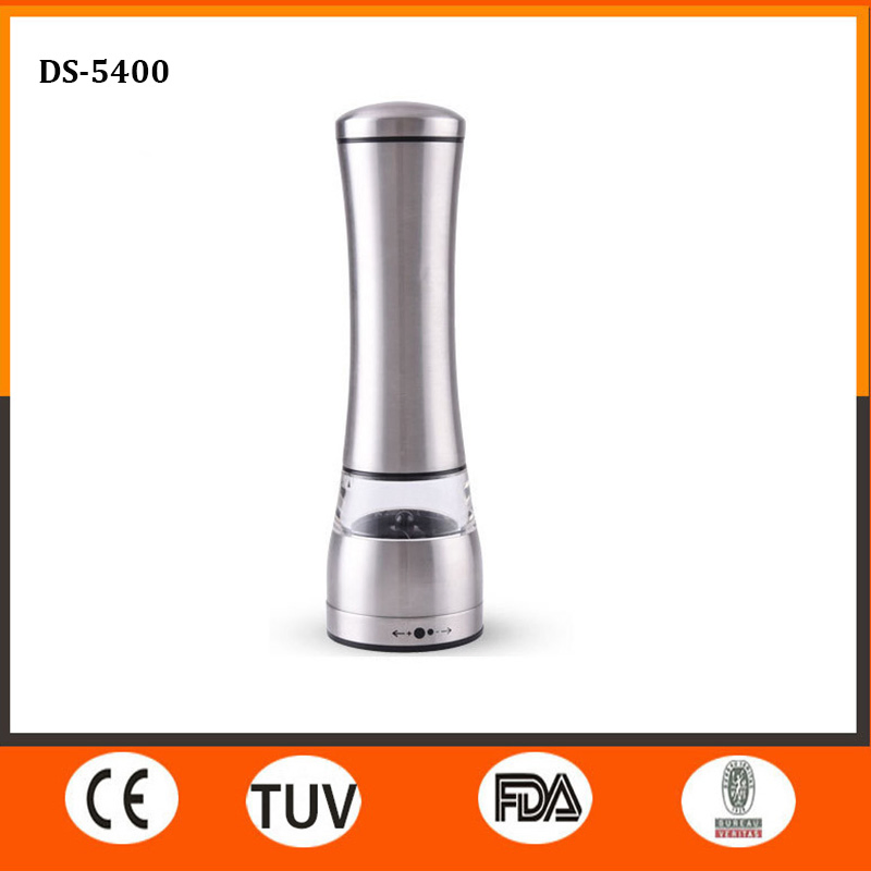Ручная мельница для перца и солонка DS-5400