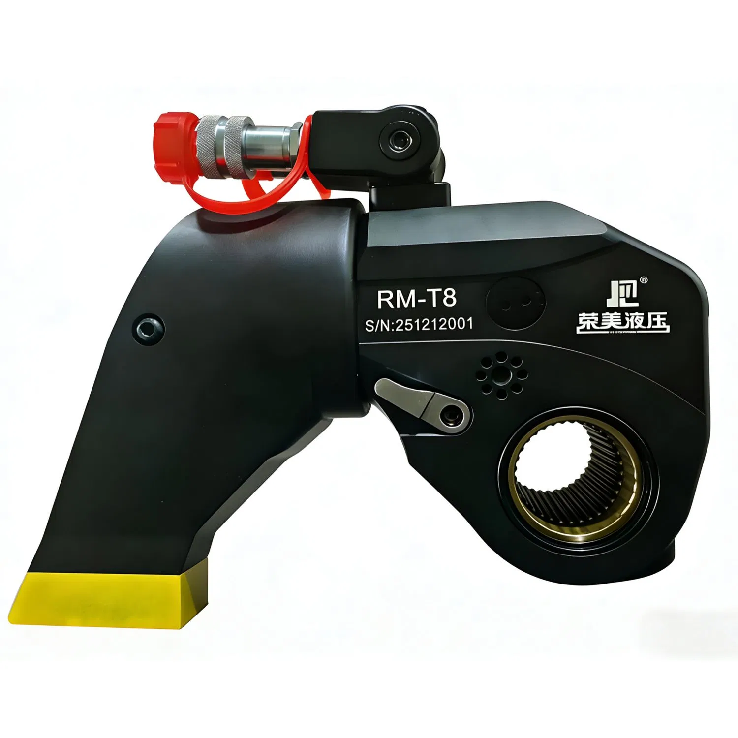 Гидравлический динамометрический ключ Rongmei RM-T50, 700 бар