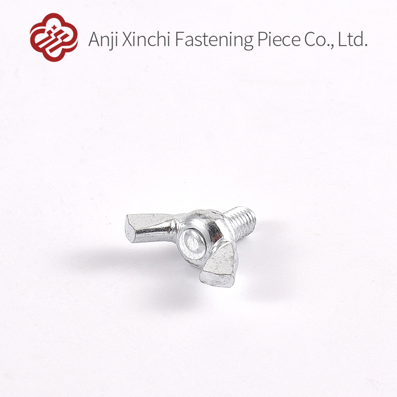 Wing Nut Screws Hardware Connectors Fasteners Nut Accessories