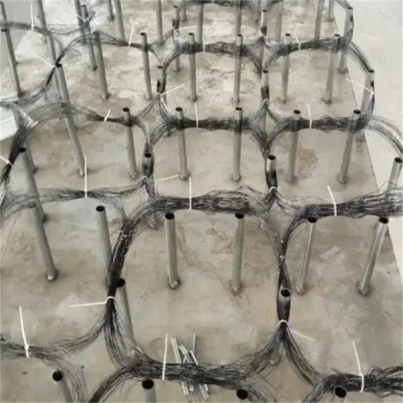 Anti Drone Net, Anti Tank, Invisible Steel Wire Mesh
