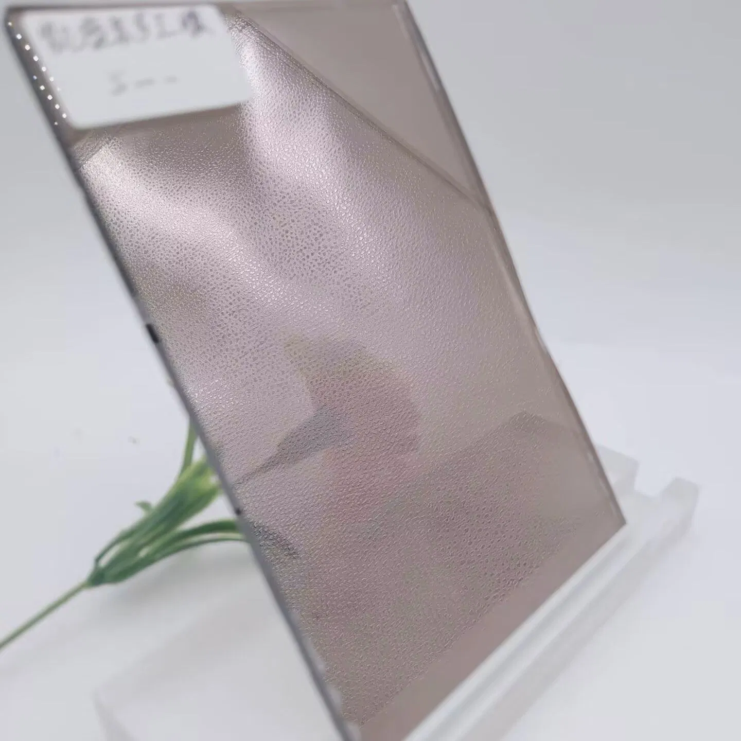 5mm Dark Green/Dark Grey/Euro Bronze/Dark Blue /Purple Reflective Glass