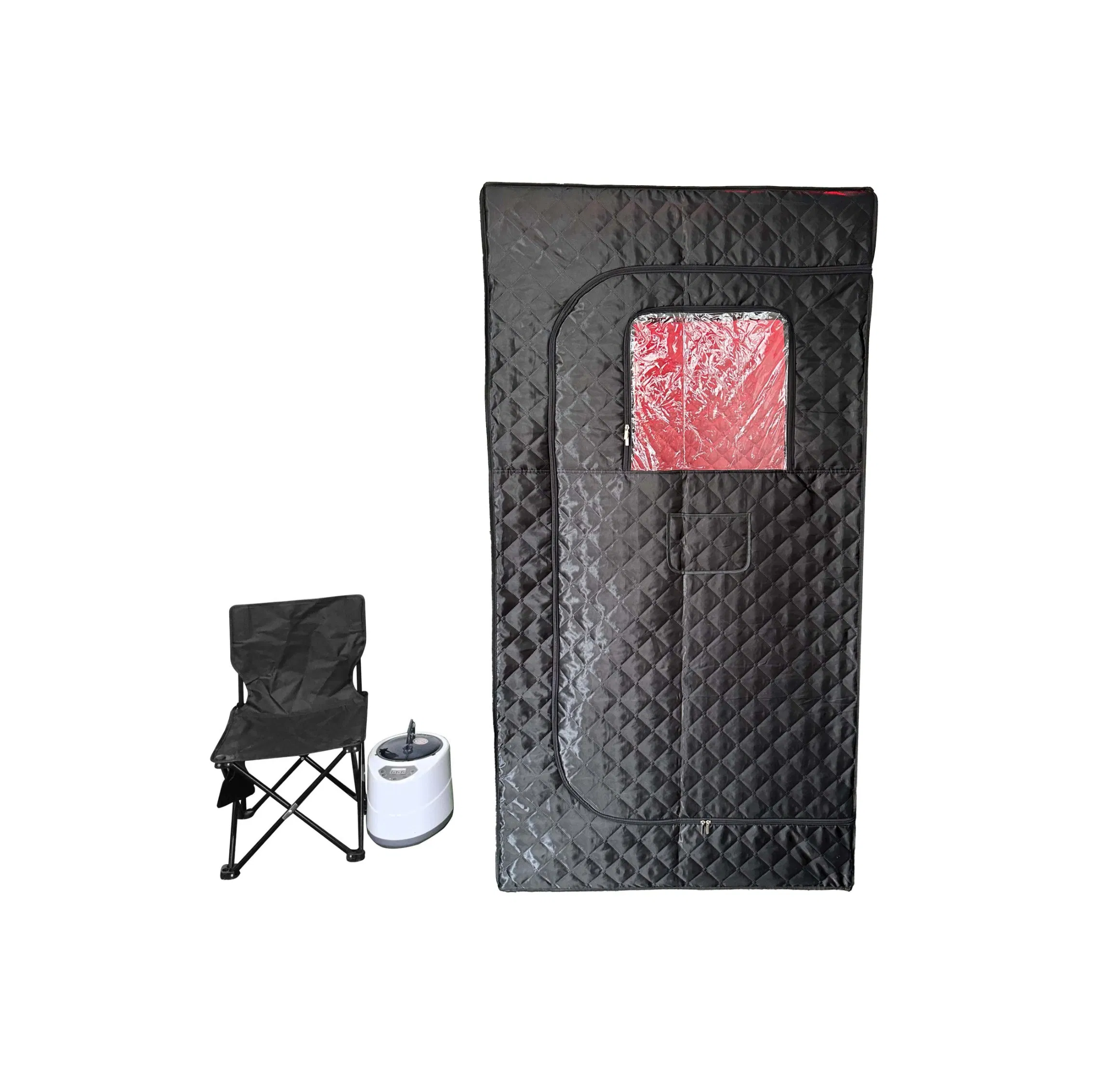 Factory Wholesale Portable Outdoor Wet Steam Sauna Room