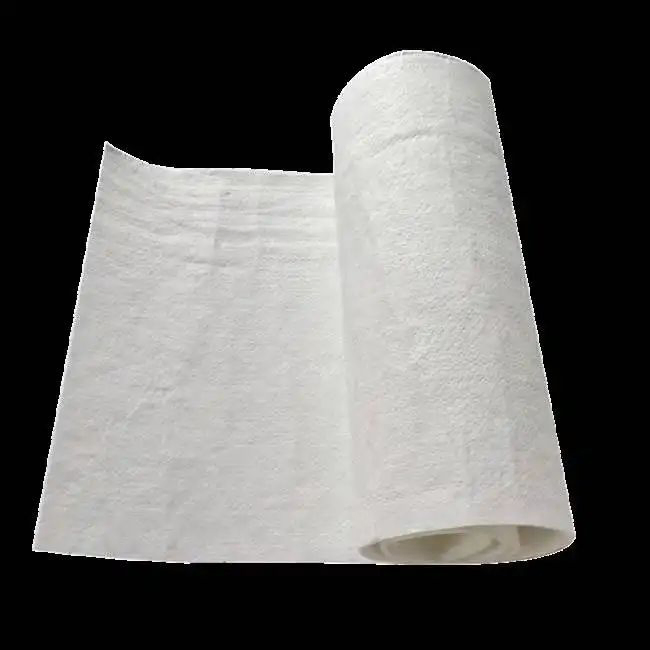 Fire Proof Aerogel Air Ducts and Pipe Insulation Blanket Price