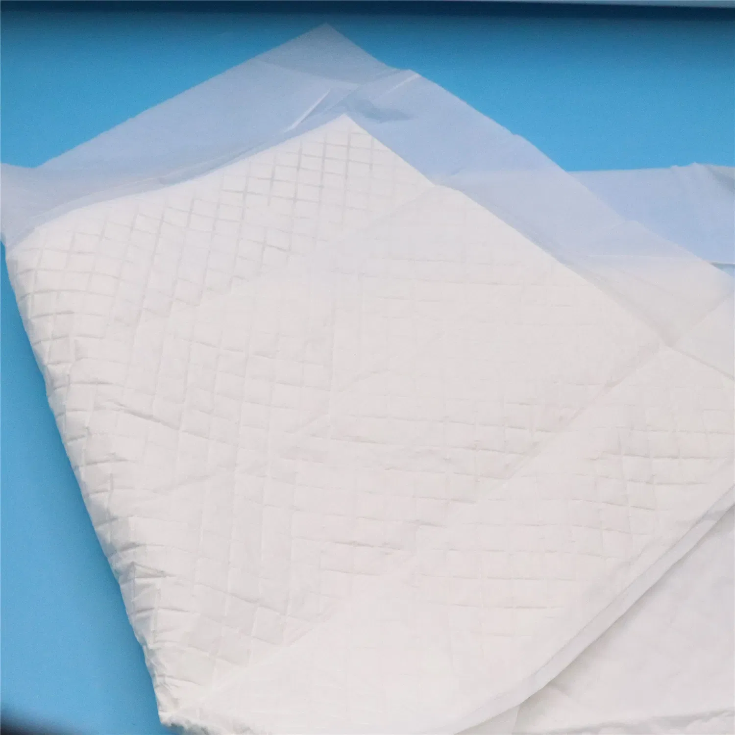 Disposable Medical and Veterinary Absorbent Underpads Leak Proof Waterproof Incontinence Bed Pad