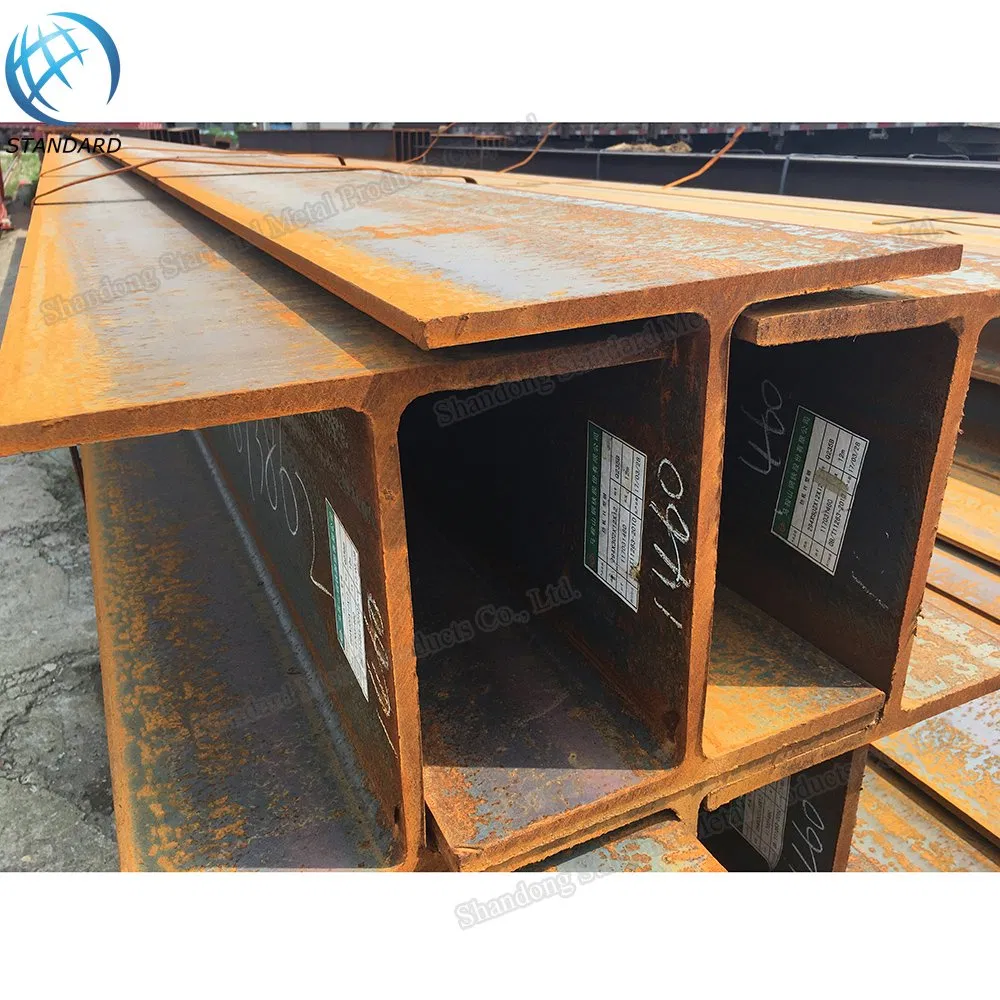Ms / Mild Steel Universal Beam / Columns (SS400 S355JR S355J2 Q345B)