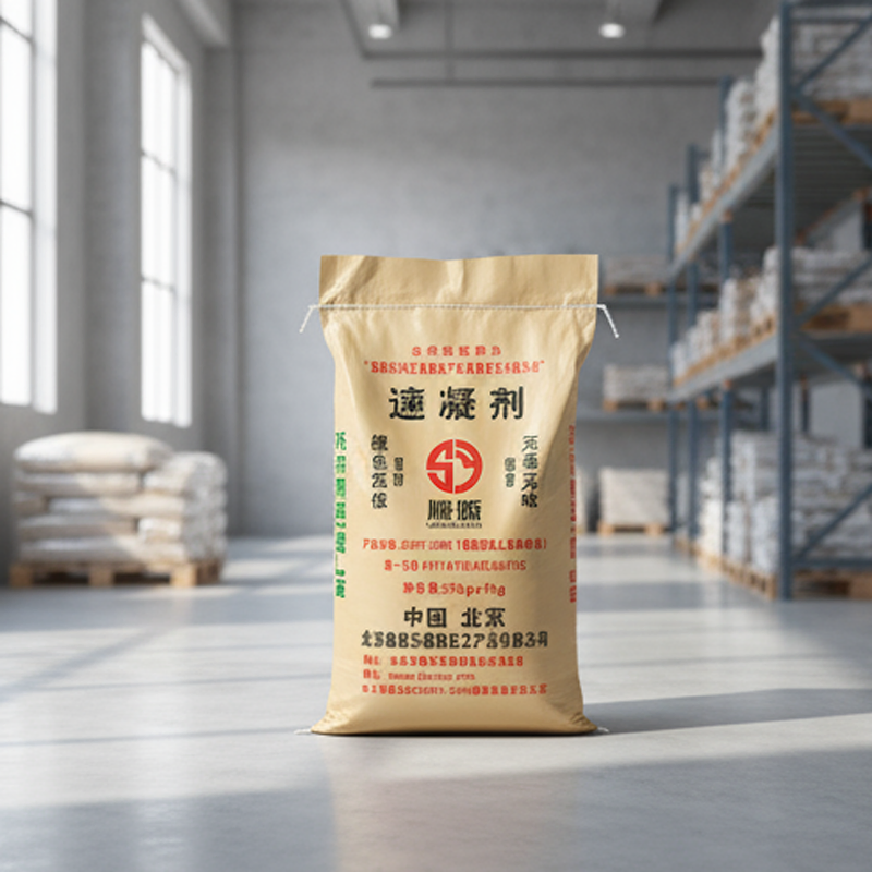 Rapid-Set Concrete and Mortar Admixture for Quick Projects