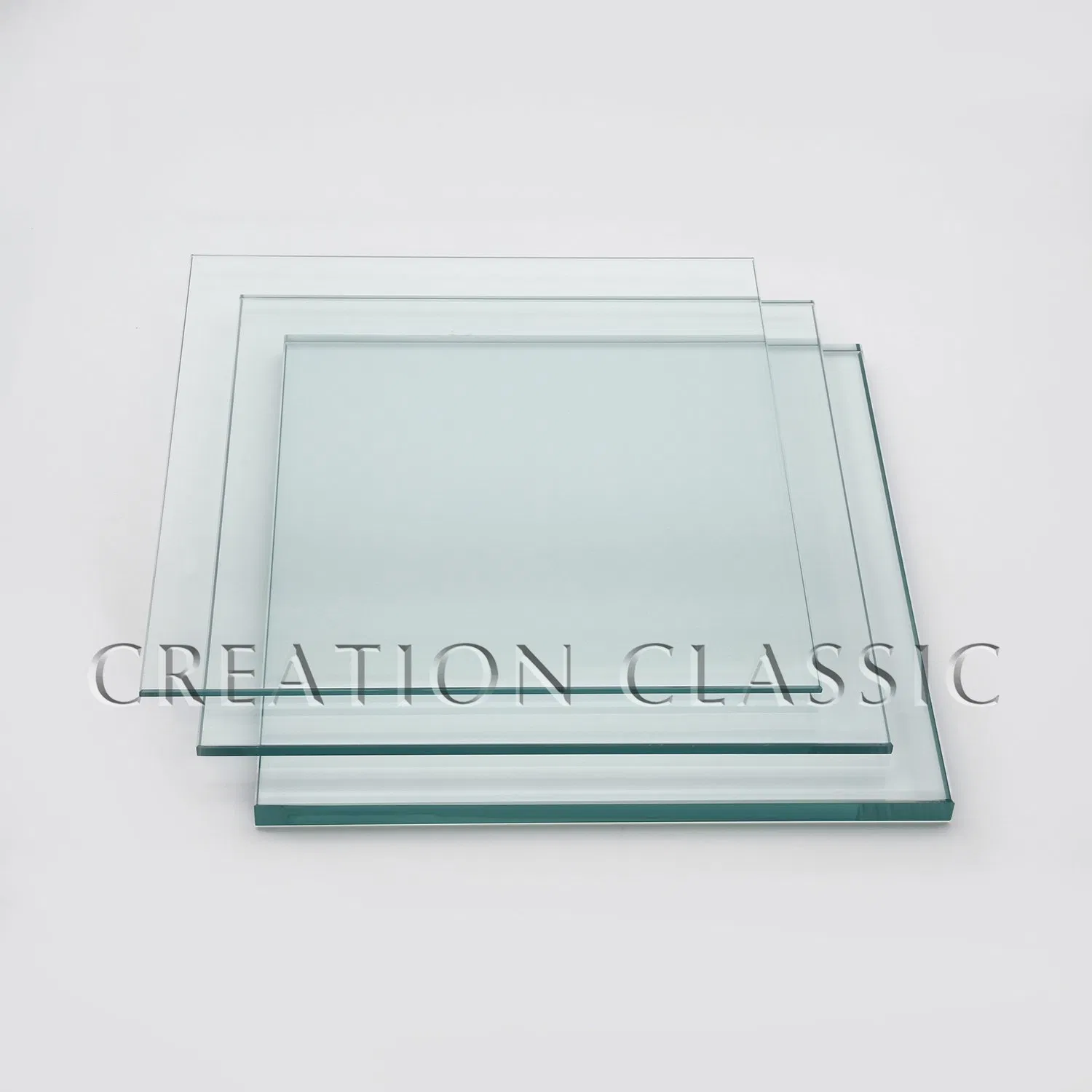 4-12mm Low Price Clear Float Glass for Door