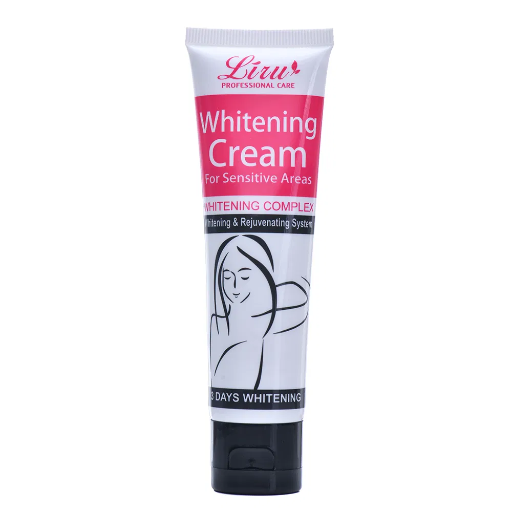 Moisturizing Skin Care Sensitive Part Whitening Cream for Brightening Tone