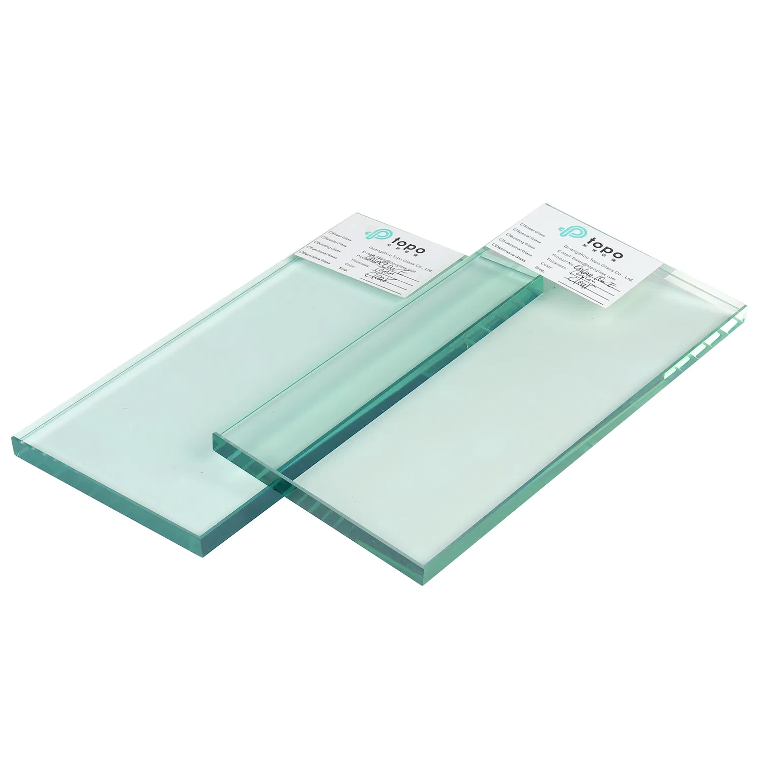 3.2mm-12mm Igh Quality Low-E Sheets Glass (LE-TP)