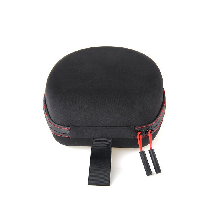 Чехол для наушников EVA с логотипом, водонепроницаемый