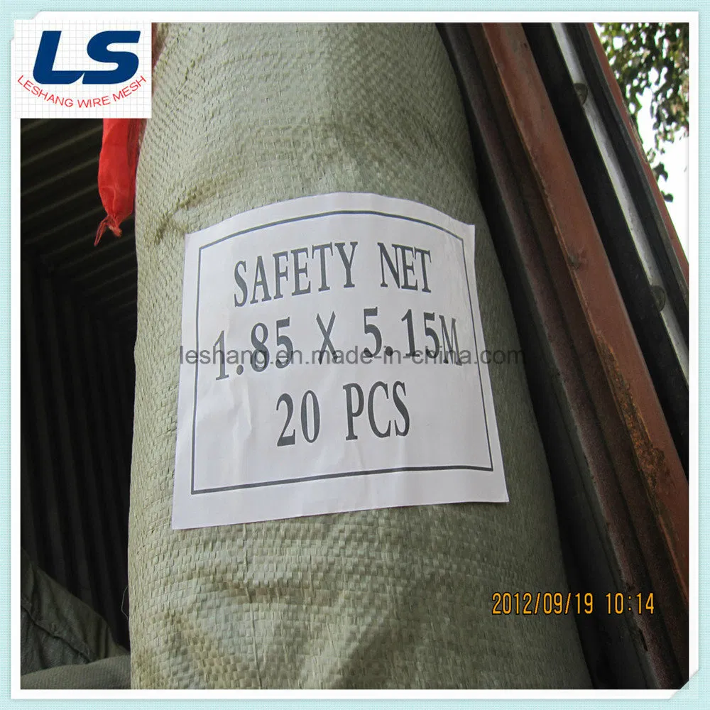 HDPE High Density Construction Safety Net