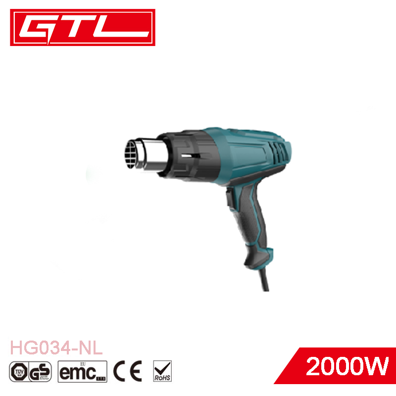 Hot Air Gun 2000W Variable Temperature Fast Heating Doy Tools (HG034-NL)