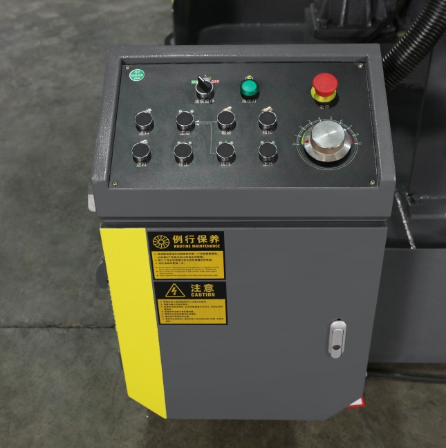 Ленточная пила по металлу горизонтальная стандартная