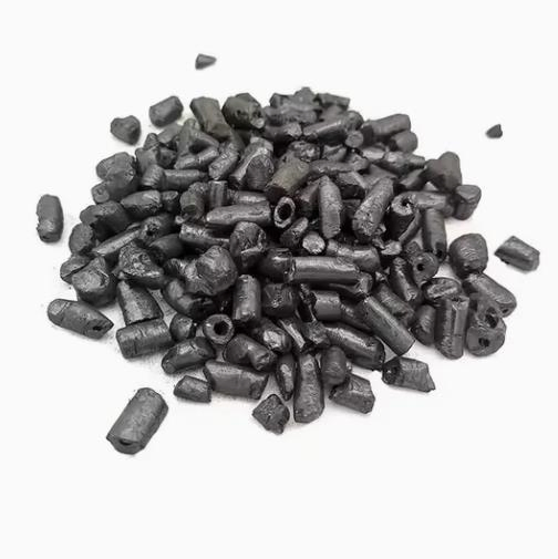 Spheroidal Asphalt Blast Furnace and Construction