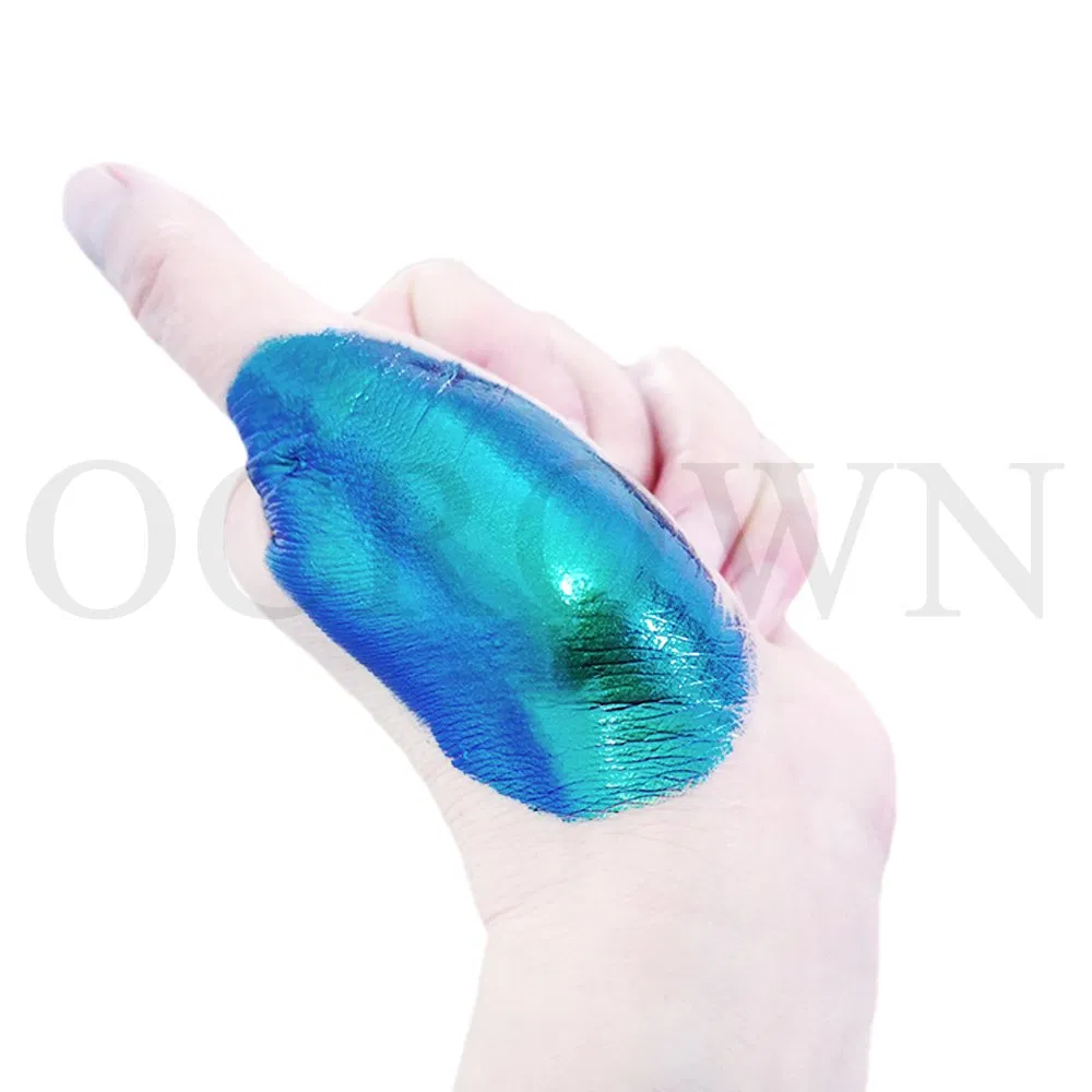 Duochrome Pigment Optical Variables Chameleon Color Changing Powder Pigment