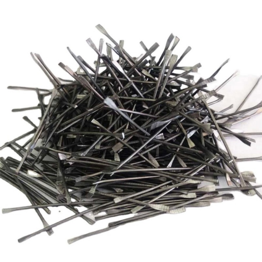 Premium Grade Chopped Steel Fibers Offered at Factory Price for Brake Pad Manufacturers