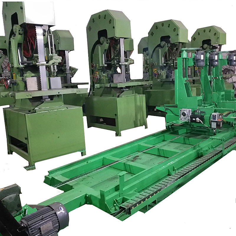 Станок ленточнопильный вертикальный