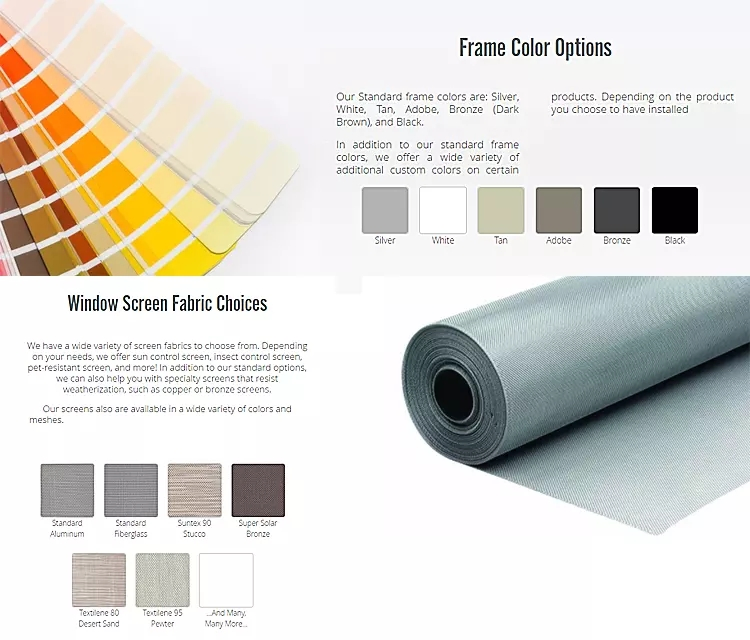 Fiberglass Mesh for Mosquito Net