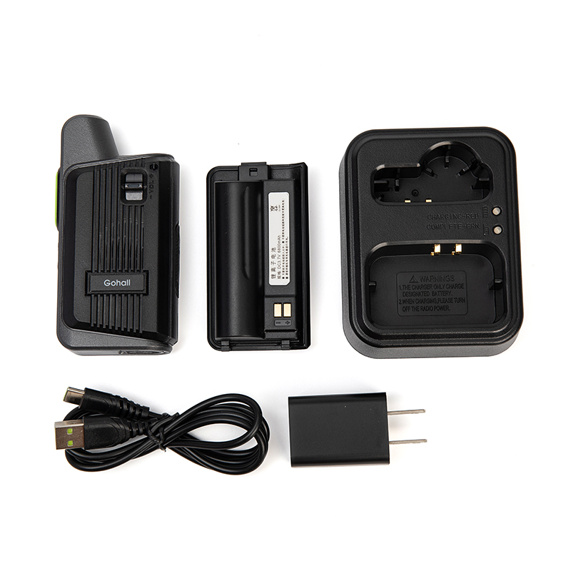 Рация A-203 Walkie Talkie 16 каналов с шифрованием