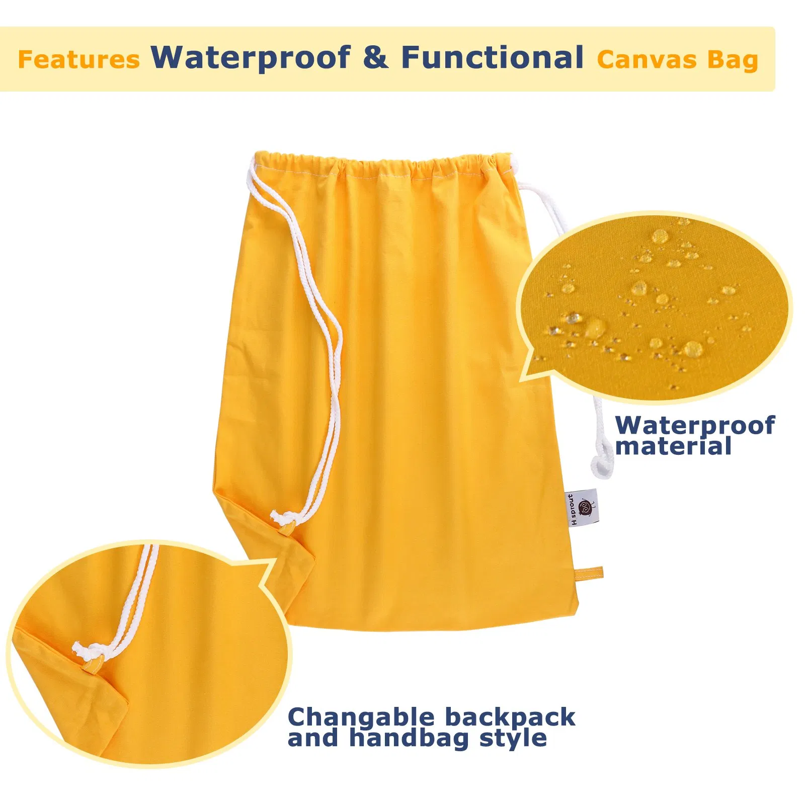 Custom Design Toddlers Sleeping Bag Soft Nap Mat Portable Easy Roll-up