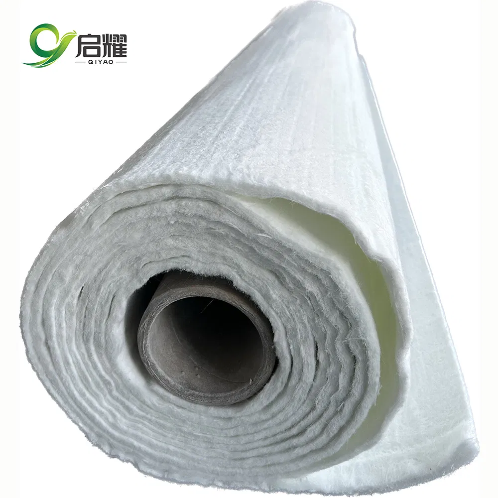New Energy Thermal Insulation Aerogel Roll Silica Aerogel Blanket Insulation Wall Battery