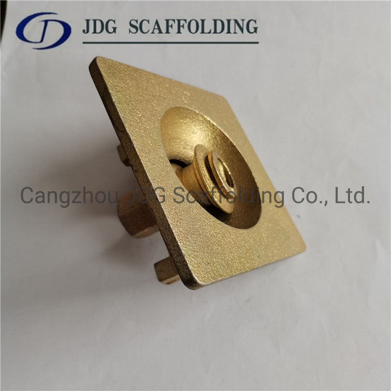 Formwork Accessories Swivel Wing Nut for 15/17mm Tie Rod