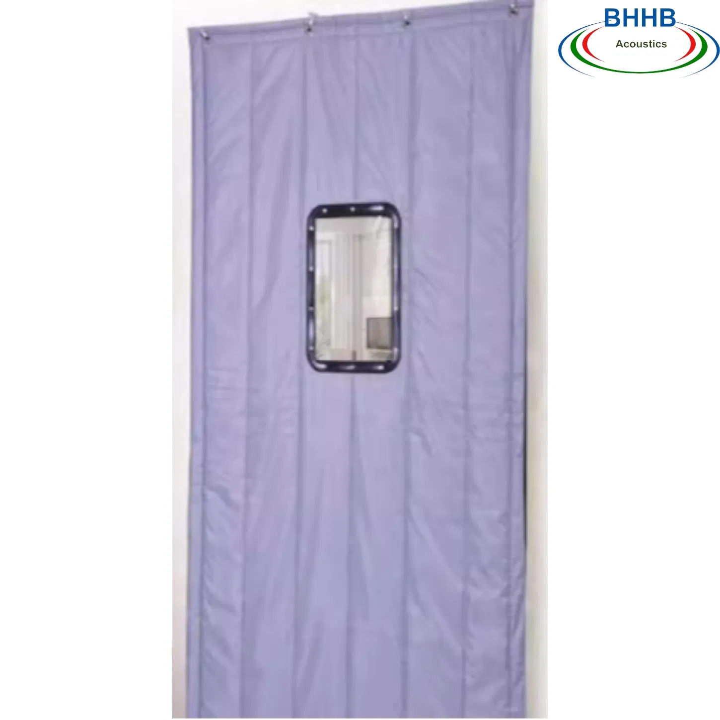 Sound-Absorbing and Sound Proof Soft Door Curtain