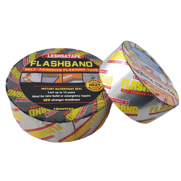 Bituminous Membrane Waterproofing Adhesive Water Tape Flashband