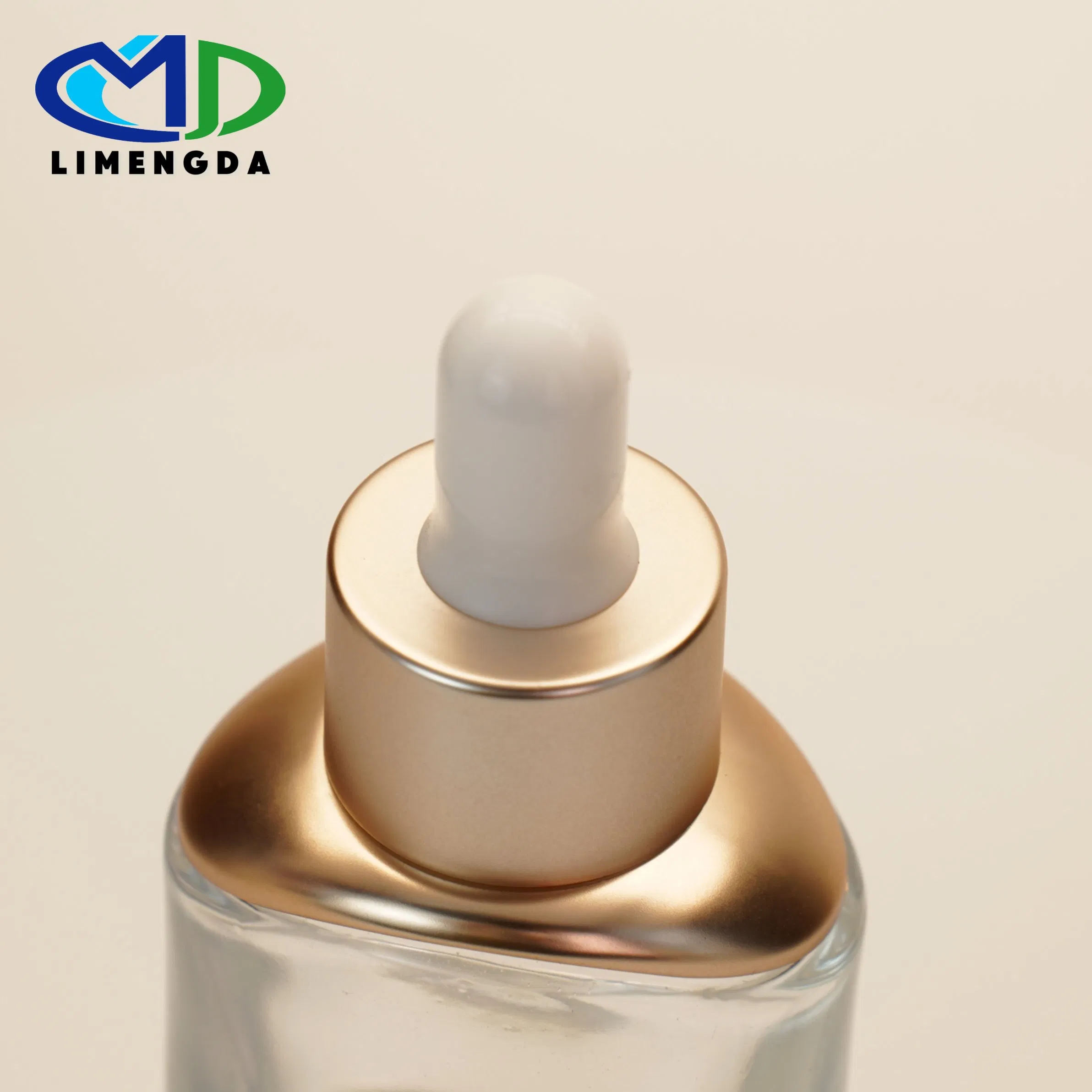 High Quality Essential Oil Facial Skincare Serum Dropper Liquid for Cosmetic Bottles