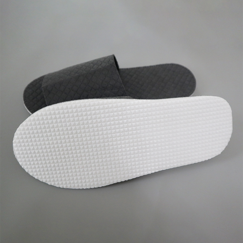 Premium Eco Disposable Hotel Slippers - 30cm 50g Per Piece