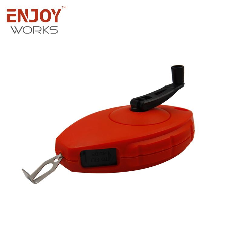 Набор для разметки Enjoyworks: ручной рейсмус, меловая нить 30м