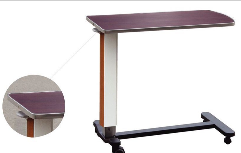 Газовая пружина для регулируемого стола