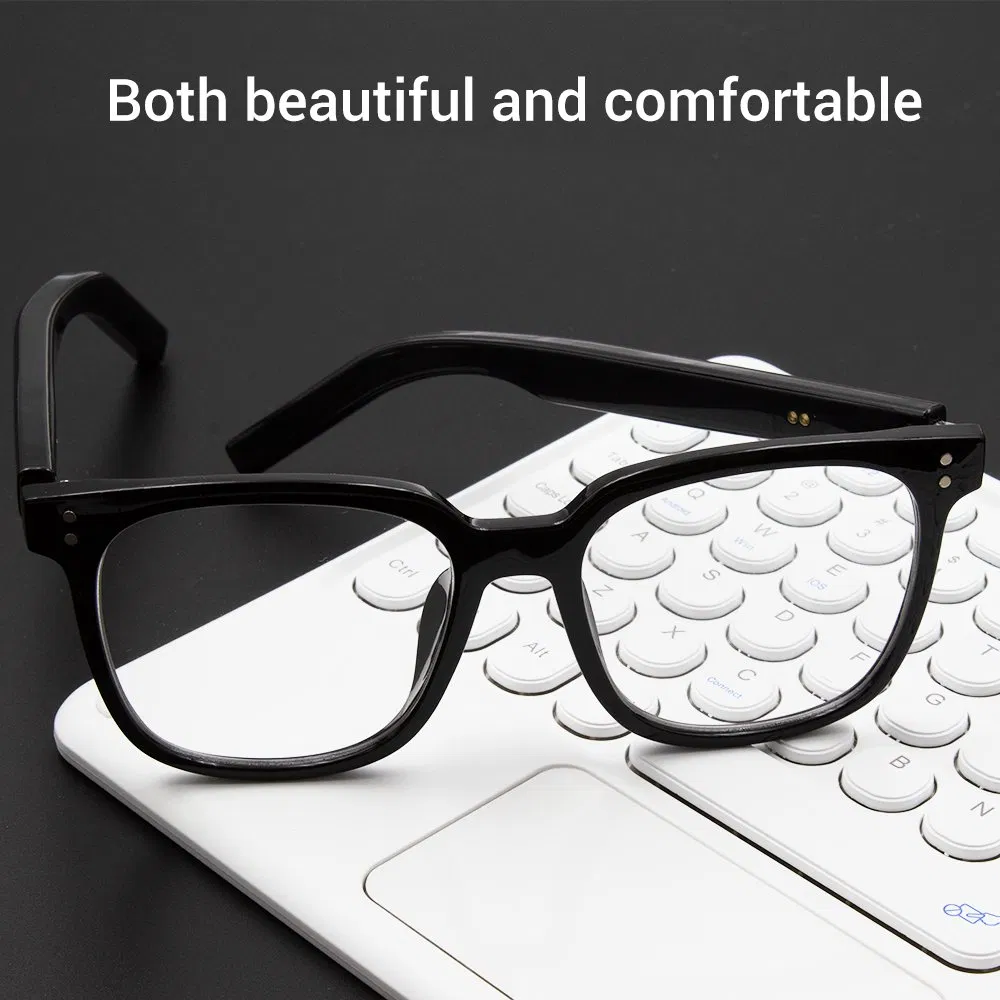 2025 M10 PRO Smart Glasses Bt Music Call Outdoor Sunglasses Open Ear Headset Intelligent Anti Blue Light Sun Glasses