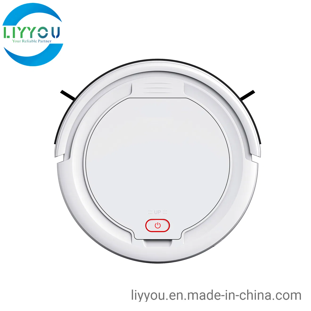 The Thinnest Robot Vacuum Cleaner