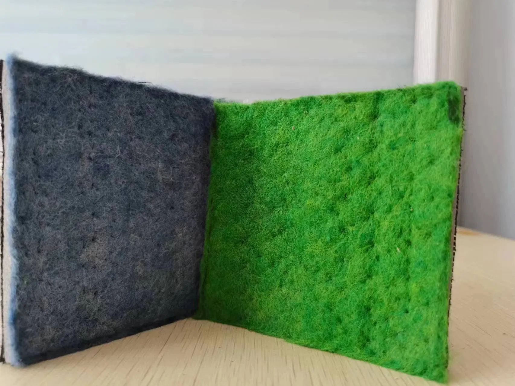 Composite Mats Flexible Cement Concrete Blanket for Ditch Lining Slope Protection Channel Foundation