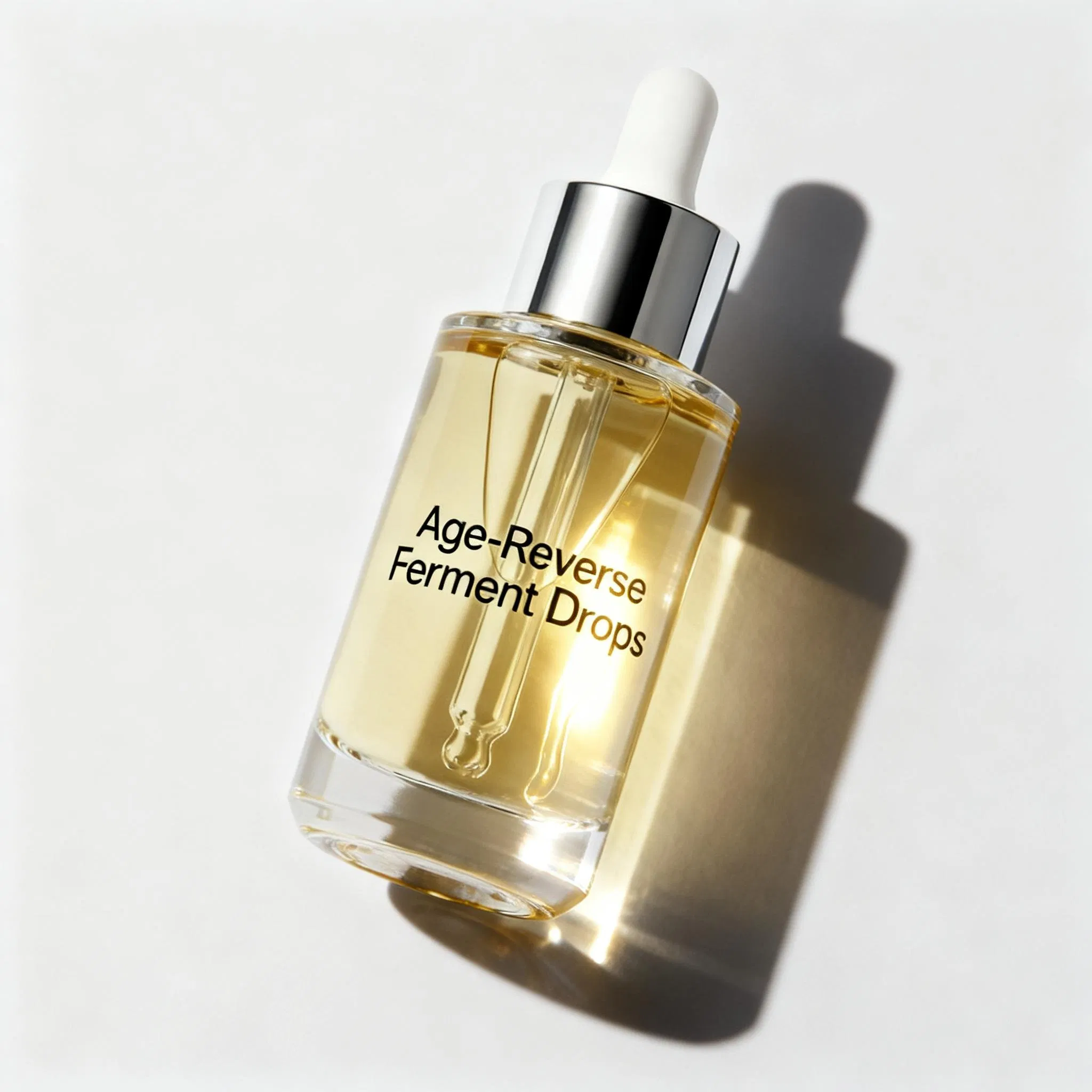 Luxury Nourishing and Microbiome-Balancing Face Toner with Lactobacillus Soybean Ferment Filtrate and Lotus Water for Sensitive Skin Care