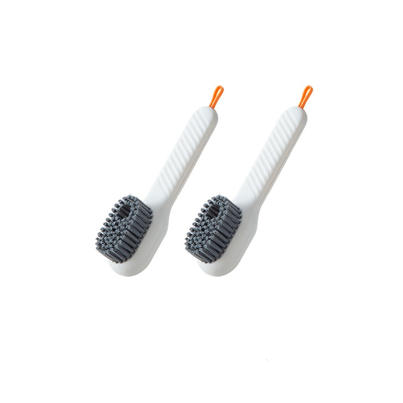 Household Multifunctional Cleaning Brush for Kitchen Bathroom and More