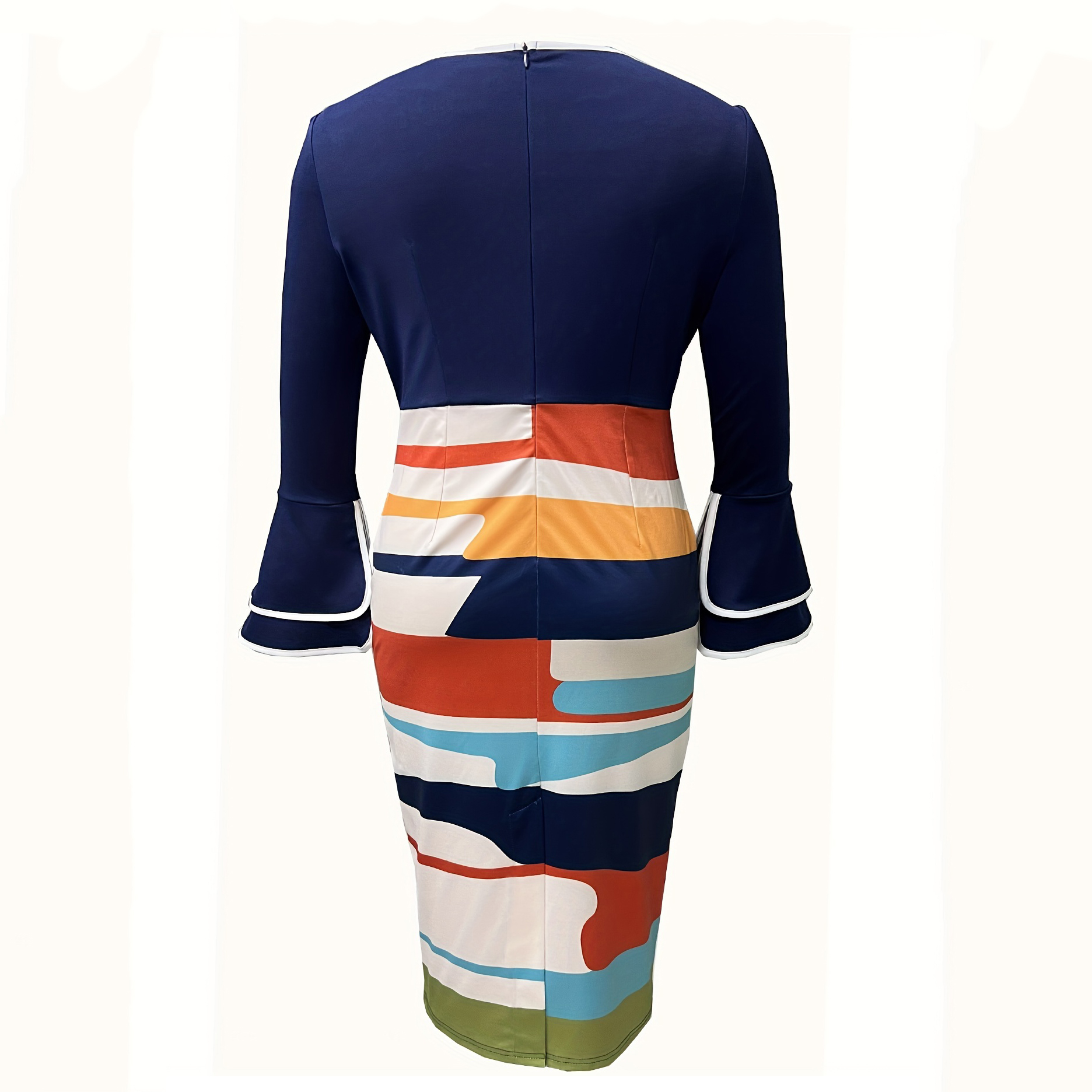 Платье женское винтажное американский стиль