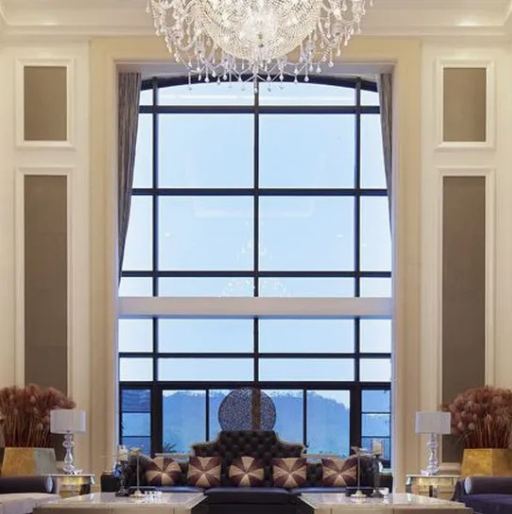 Office Building Glass Curtain Wall Engineering Solution