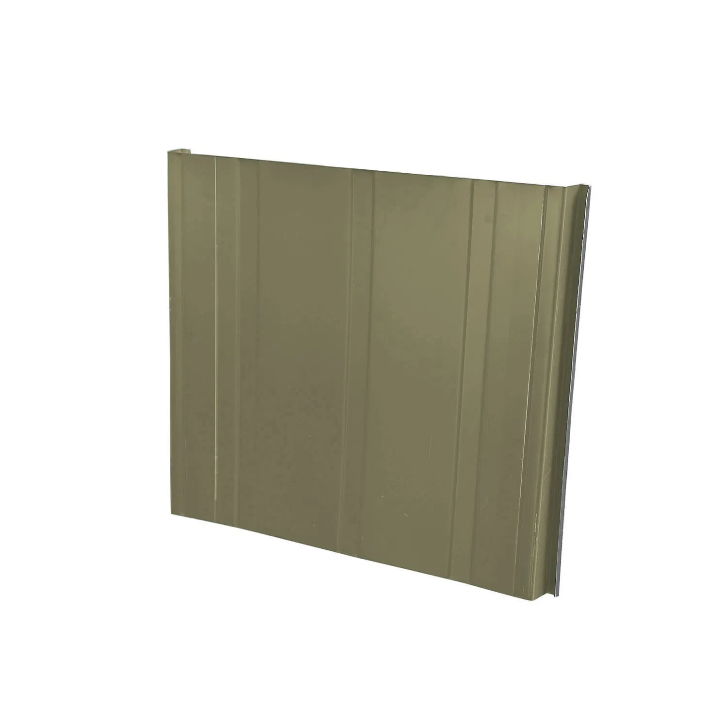 High Weather-Resistant Color-Coated Insulation Tile for Industrial & Commercial Roofing