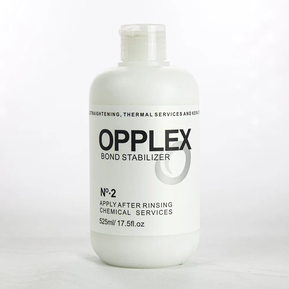 Opplex Blonde Maintenance Kit Repairs Damaged Hair Professional Hair Care 525ml