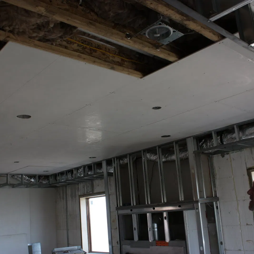 Fire Resistant Magnesium Oxide 10mm 12mm 15mm MGO Wall Board for Europe Market