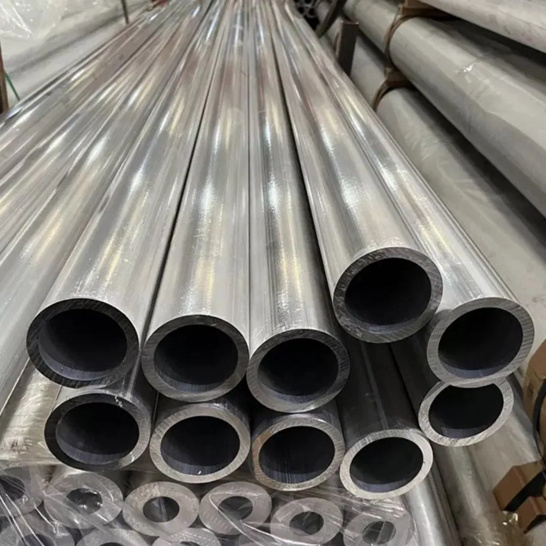 10mm 15mm 18mm 20mm 25mm 30mm 38mm 40mm 50mm 6061/6063/5052 Aluminum Pipe