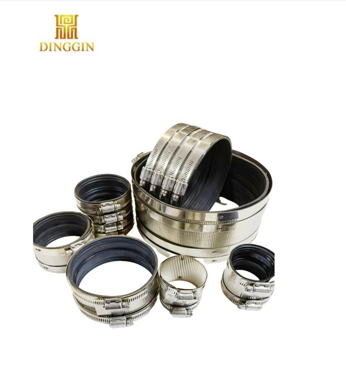 China Supplier CSA B70 Hubless Cast Iron Pipes and Fittings