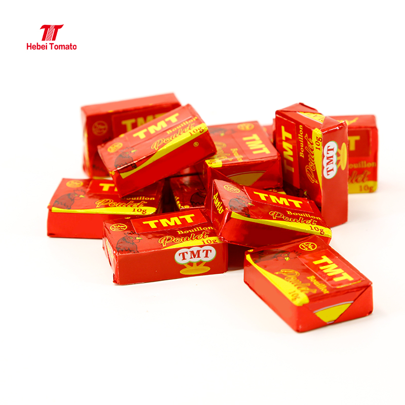 Chicken Cube, Bouillon Cube, Seasoning Cube